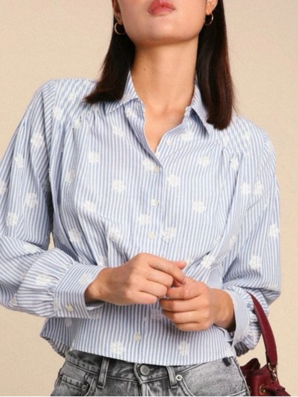 Rouje Yasmine Blouse